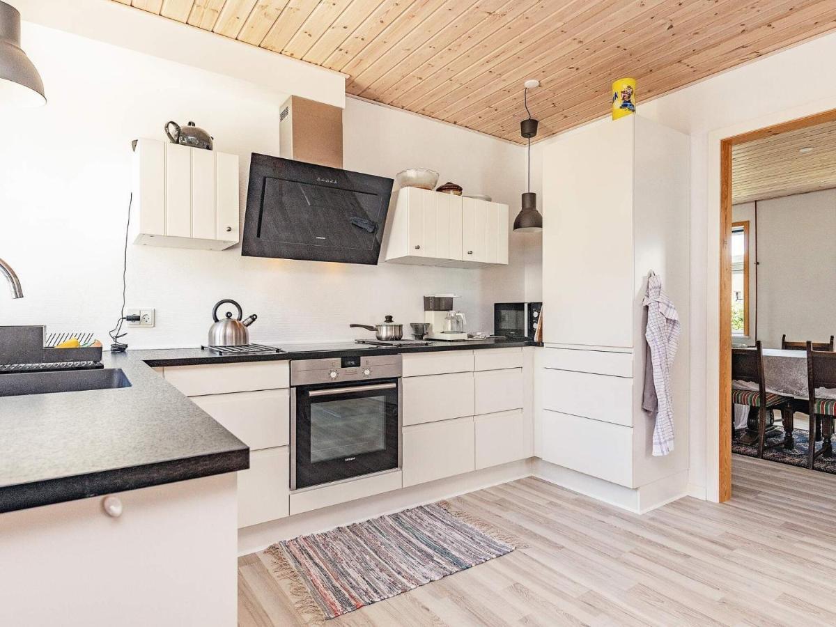 Holiday Home Rudkobing XIX Spodsbjerg Buitenkant foto