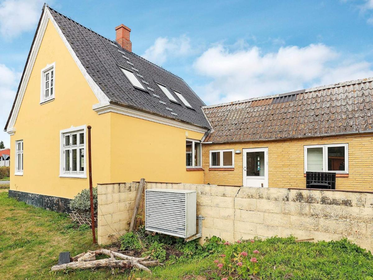Holiday Home Rudkobing XIX Spodsbjerg Buitenkant foto