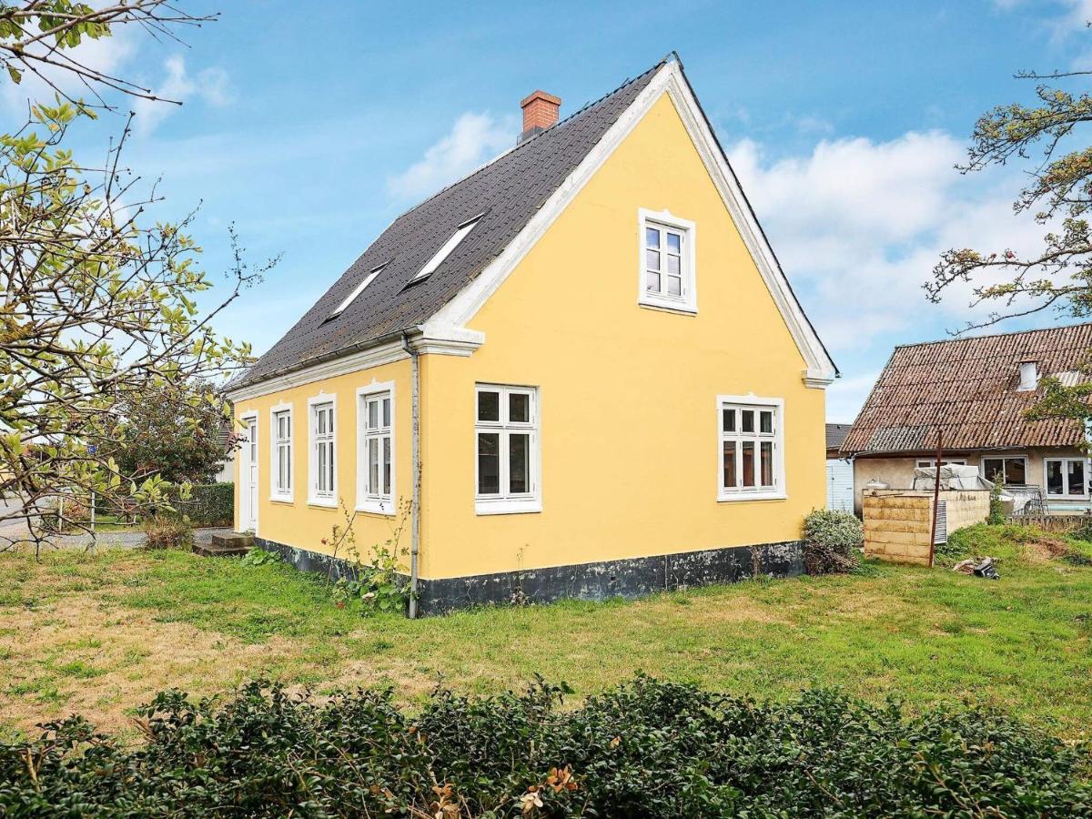 Holiday Home Rudkobing XIX Spodsbjerg Buitenkant foto